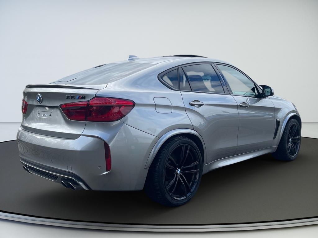 BMW X6 M
