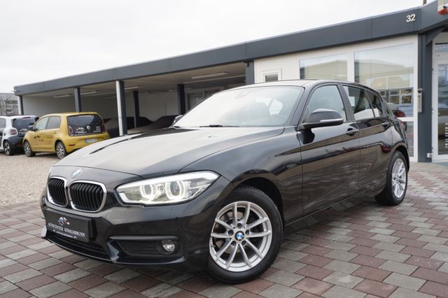 BMW 118i Advantage*2.Hand*Automatik*Leder*Tempo*LED*