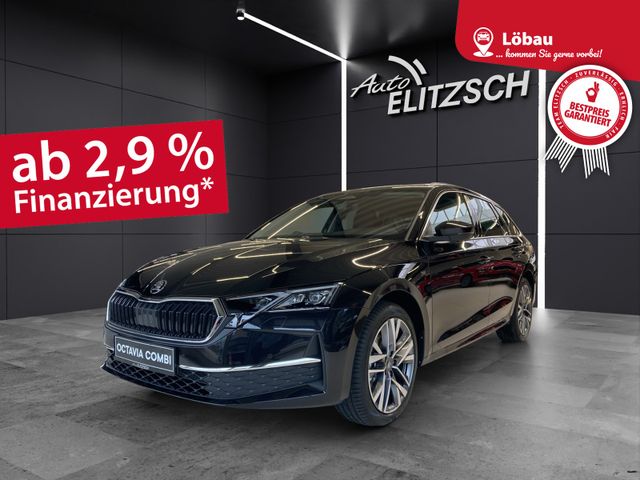 SKODA Octavia Combi TDI TOUR DSG ACC MATRIX AHZV