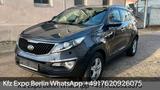 Kia Sportage 2.0 CRDi AWD 184 Platinum Edition Auto - Kia Sportage mit Diesel-Antrieb: Geländewagen, 2.0