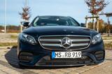 Mercedes-Benz E400dT 4M AMGLine Burmester Pano Nappa StandH - Mercedes-Benz E 400