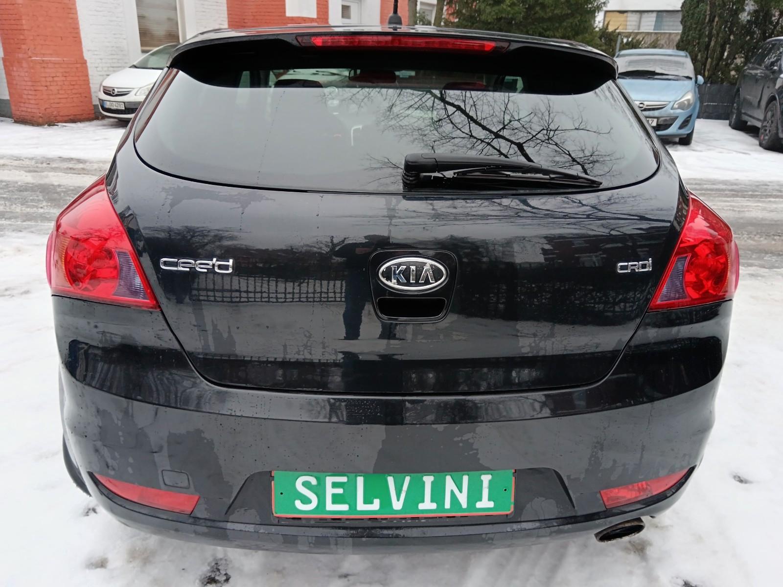 Kia pro cee'd 10-Klima-Allwetter-Multifunktinonslenk