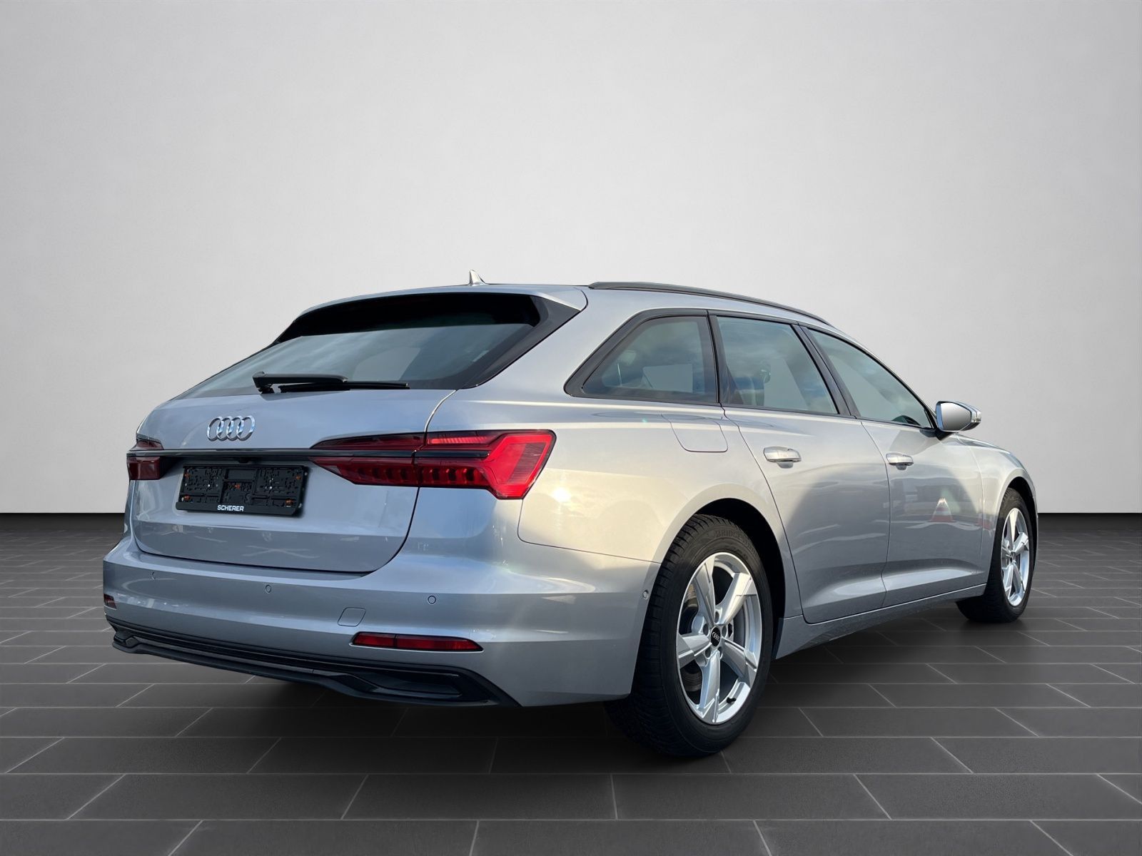 Audi A6 - Bild 3