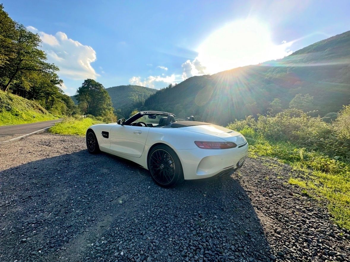 MERCEDES-BENZ AMG GT C Mercedes-AMG GT C Roadster C
