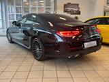 Mercedes-Benz CLS 400d 4M AMG Distr. SHD RFK LED CarPlay - schwarze Mercedes-Benz CLS 400