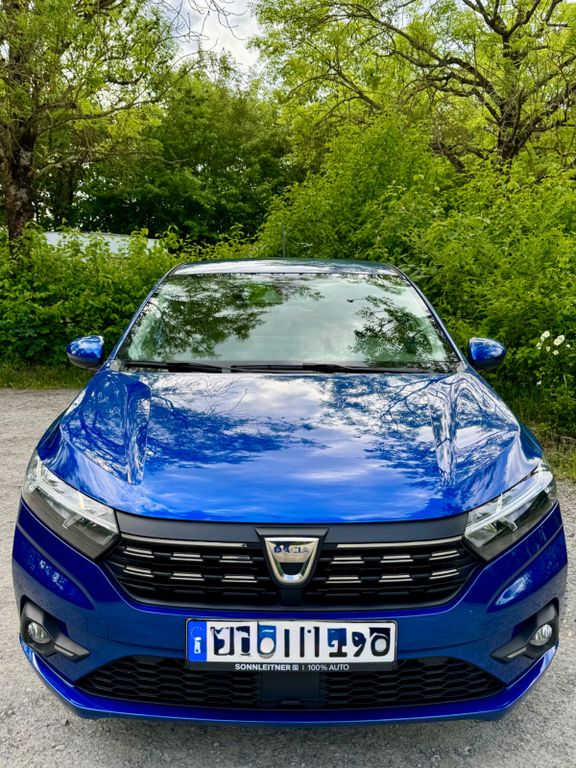 Image of Dacia Sandero
