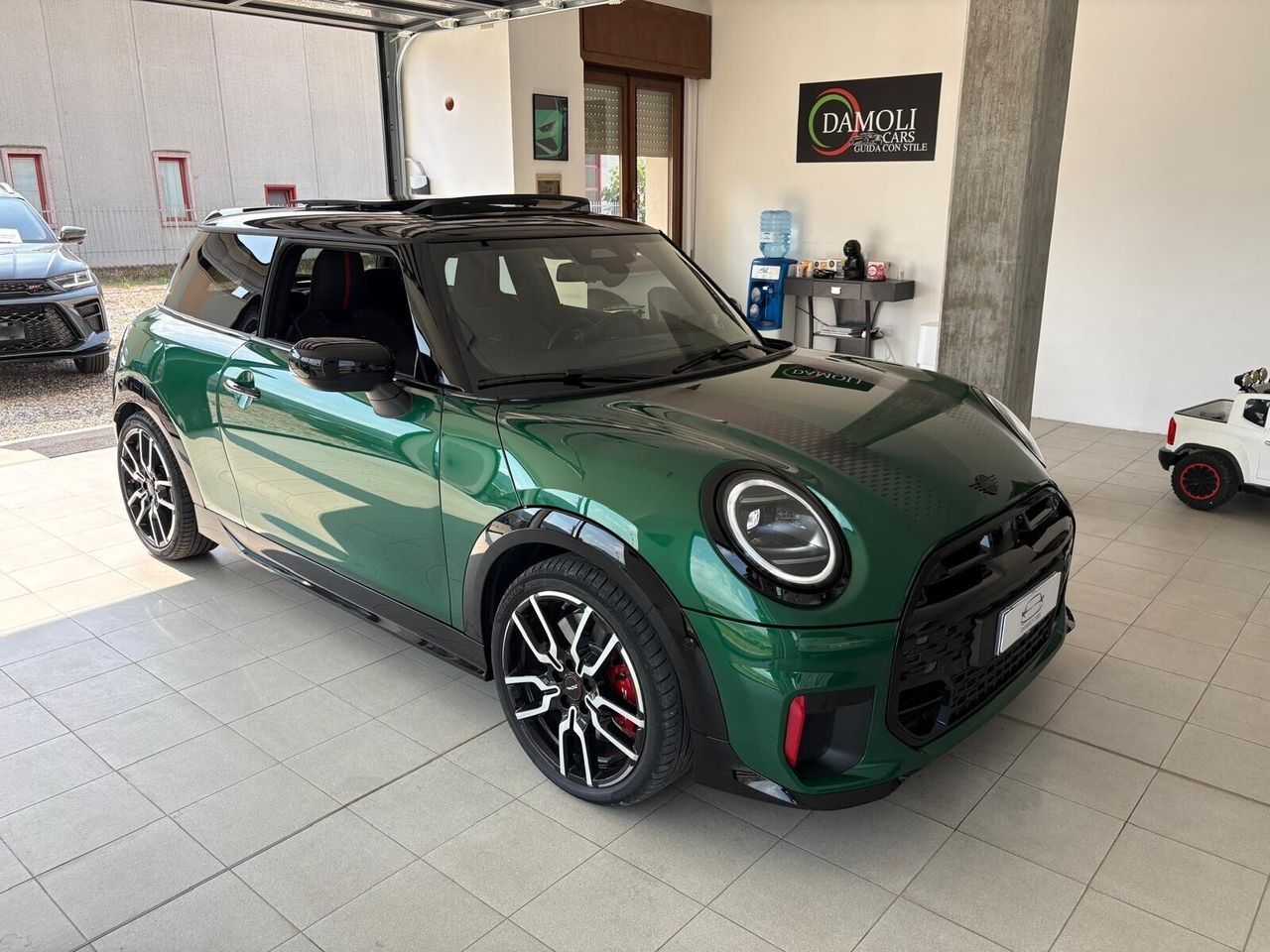MINI Mini JOHN COOPER WORKS 2.0 231CV imagem 3