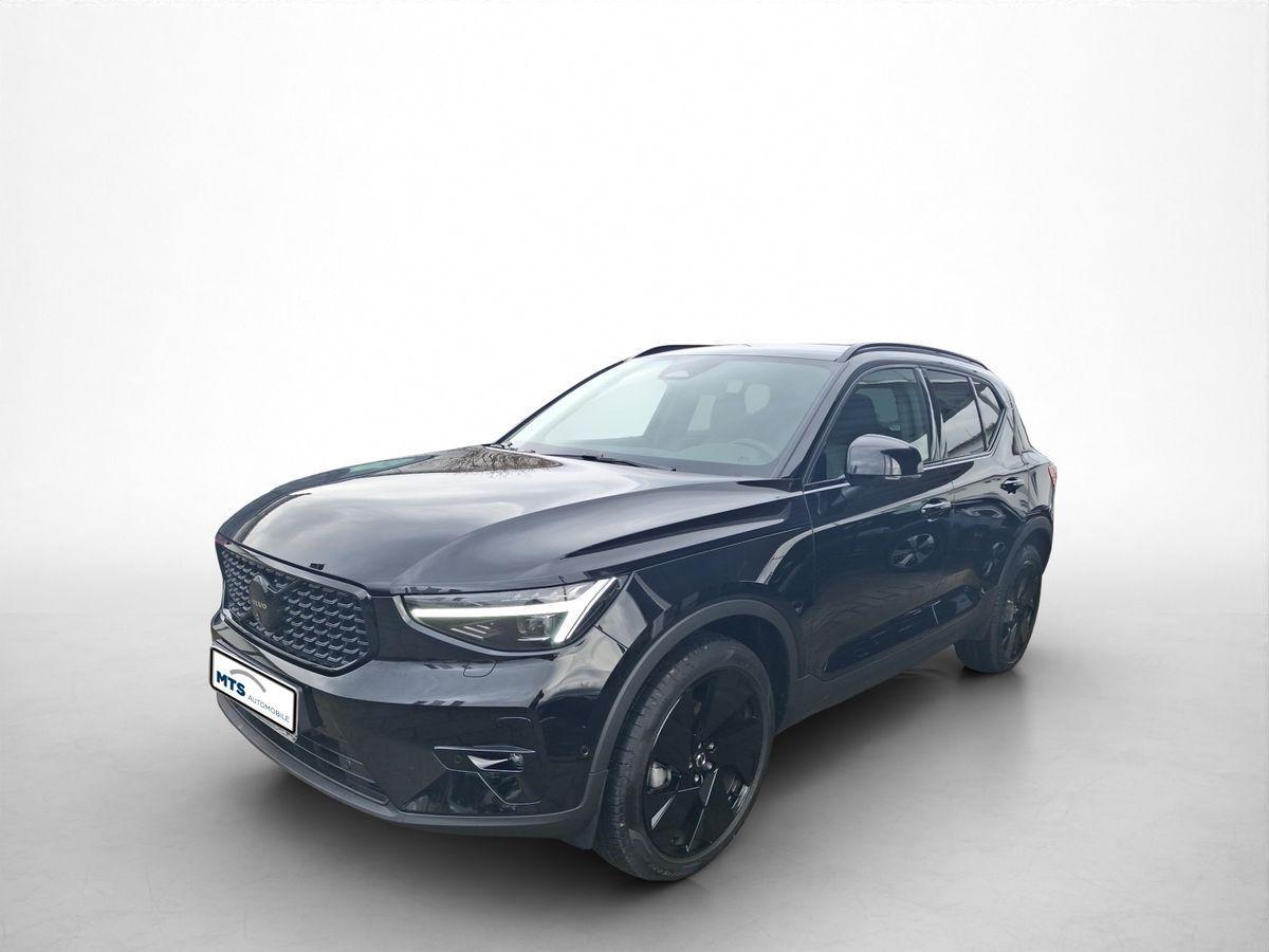 Volvo XC40 B3 Plus Black Edition AHK H/K 360° LED 20"