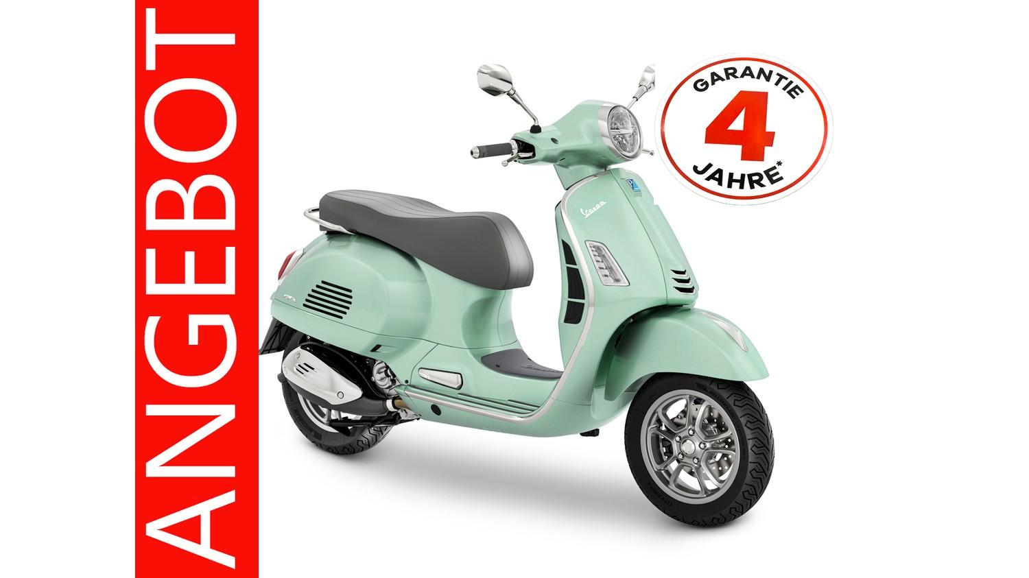 Vespa GTS 310 E5+