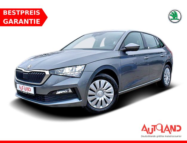 Skoda Scala 1.0 TSI LED Klima DAB PDC 1.HD BT USB