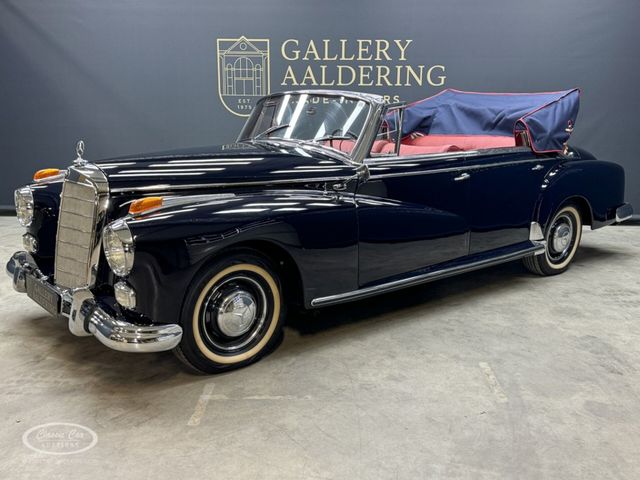 Mercedes-Benz 300 Adenauer Automatic - ONLINE AUCTION