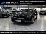 Mercedes-Benz SLK 350 AMG*Autom.*Leder*Xenon*Airscarf  - Autos in Berlin: Leder