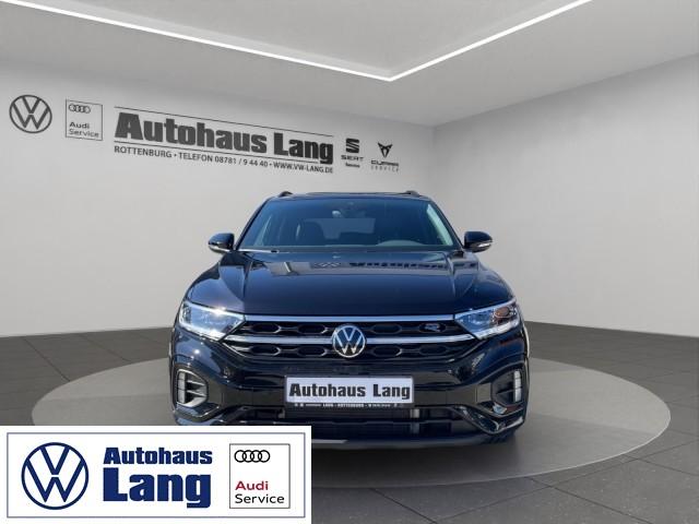 Volkswagen T-Roc 1.5 TSI DSG R-Line Black Style IQ Drive Re