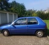 Peugeot 106 XN - Oldtimer ohne Wartungsstau - Peugeot 106 in Düsseldorf