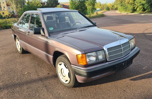 Mercedes-Benz W201 190e original 127.000km I Oldtimer Me...