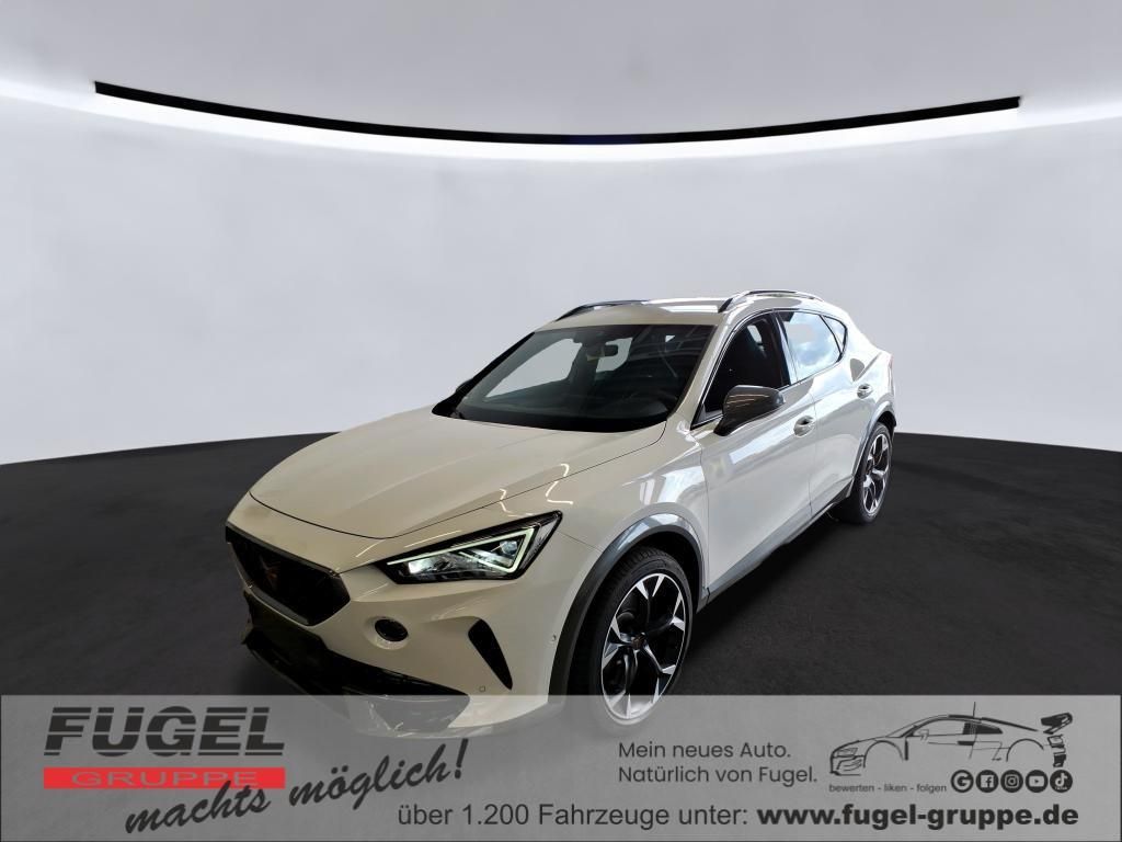 Image of Cupra Formentor
