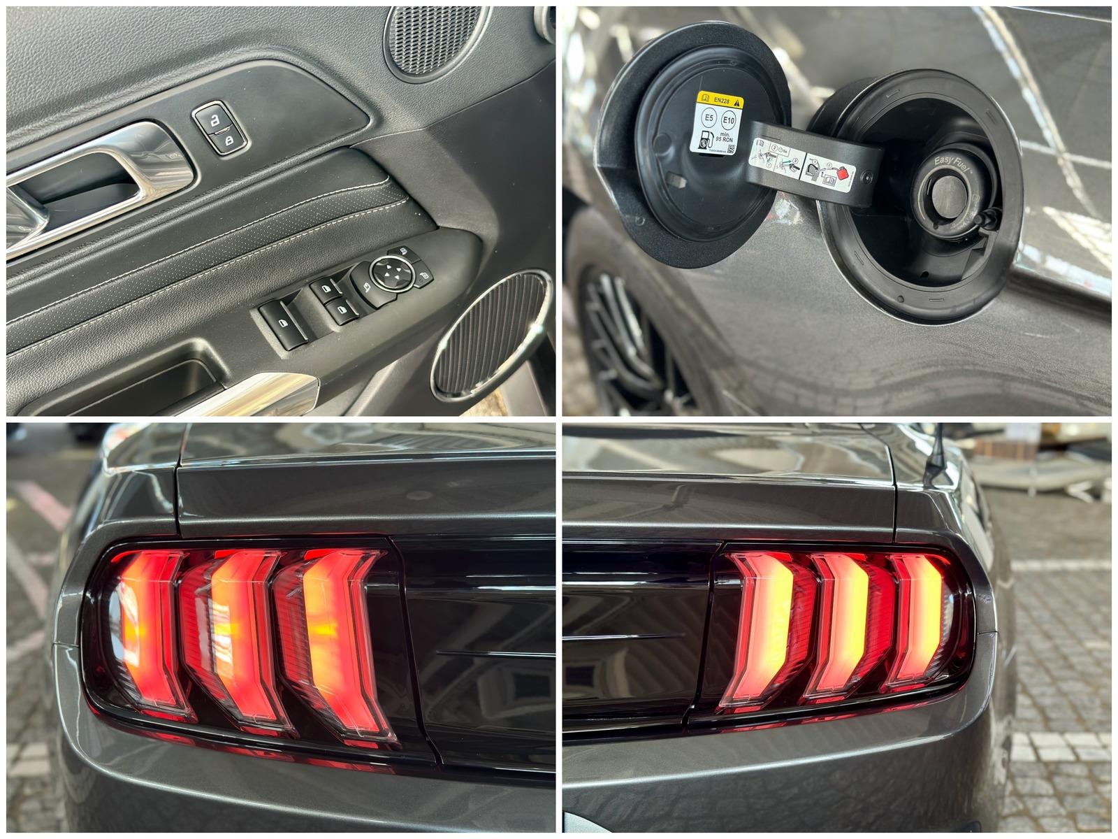 Ford Mustang GT V8 Cabrio Autom. +DE+ Scheckheft+ COC