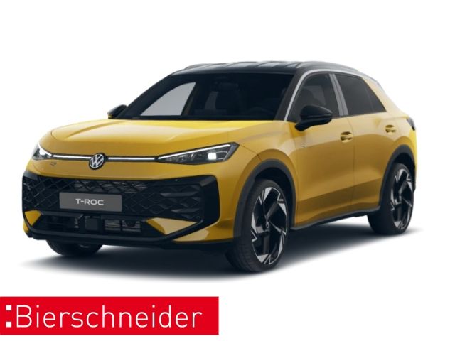 T-Roc 1.5 eTSI DSG R line inkl. WKR 16 ALU 20 LE