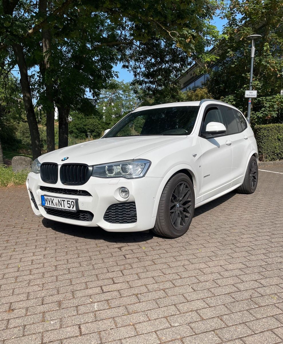 BMW BMW X3 xDrive 30d M-Paket | Panorama | Led...