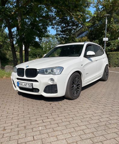 BMW BMW X3 xDrive 30d M-Paket | Panorama | Led...