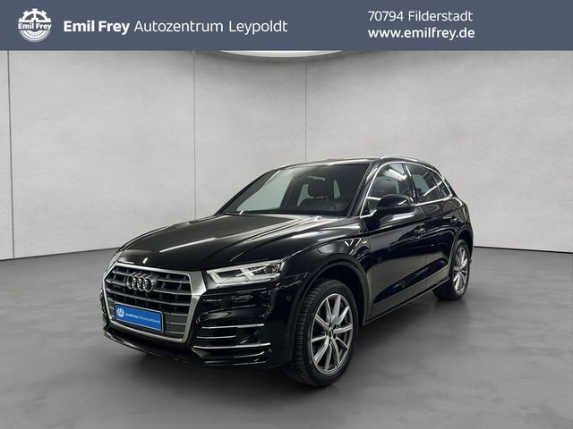 AUDI Q5 45 TDI S-line quattro tiptronic sport Navi