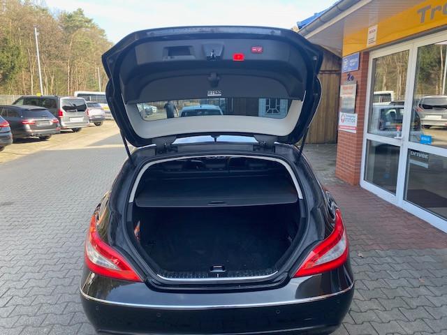 Mercedes-Benz CLS Shooting Brake CLS 350 CDI BE