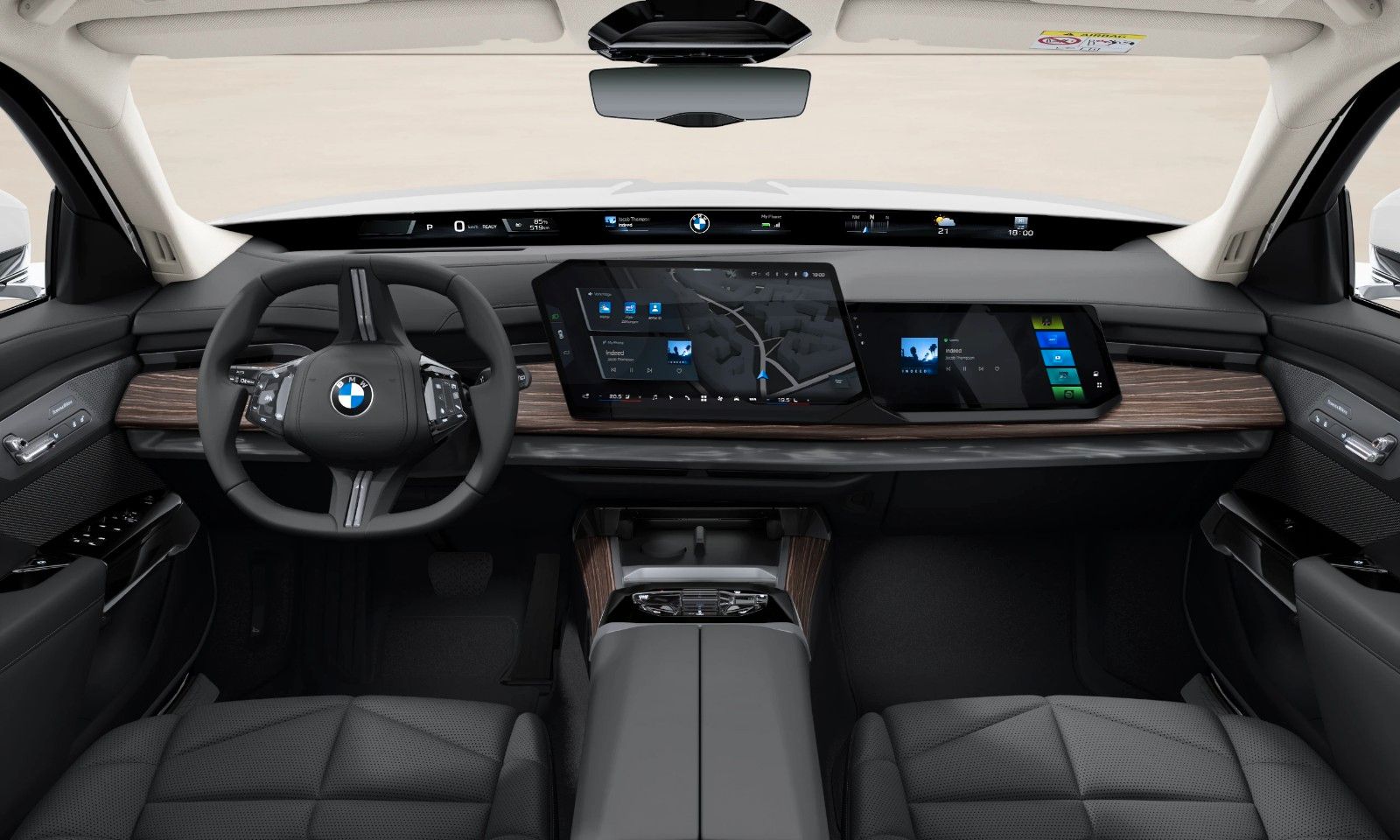 BMW i7 - Bild 6
