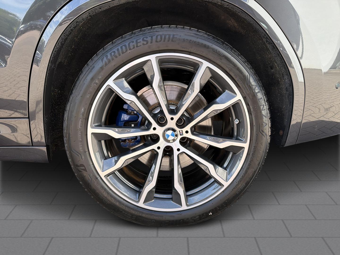 BMW X3 M40 i HUD Leder Memory Sitze 360° Laserlicht