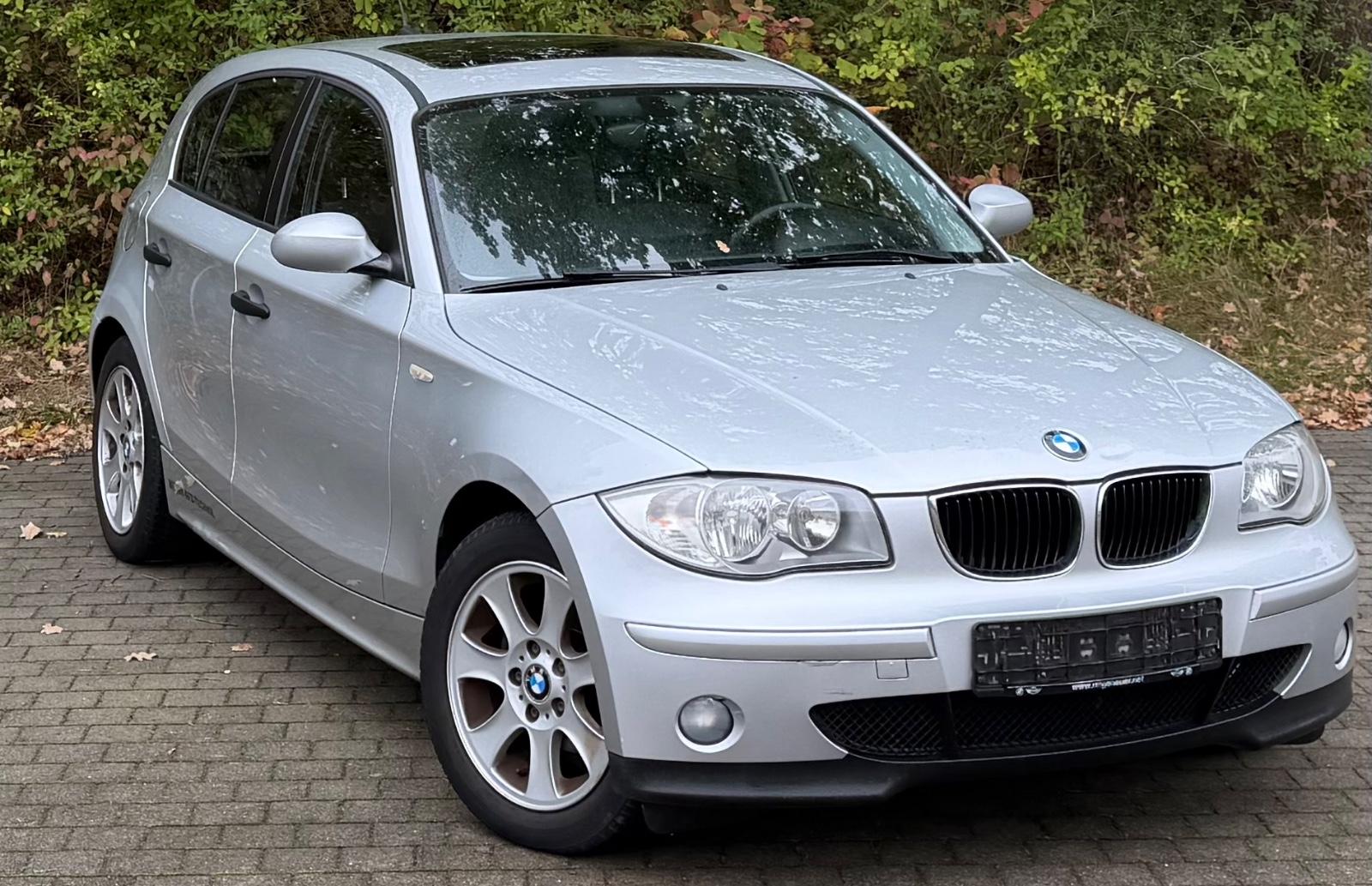 BMW 118