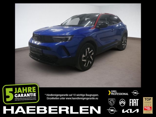 Opel Mokka e GS Line FLA LM KAM LED KlimaA PDC