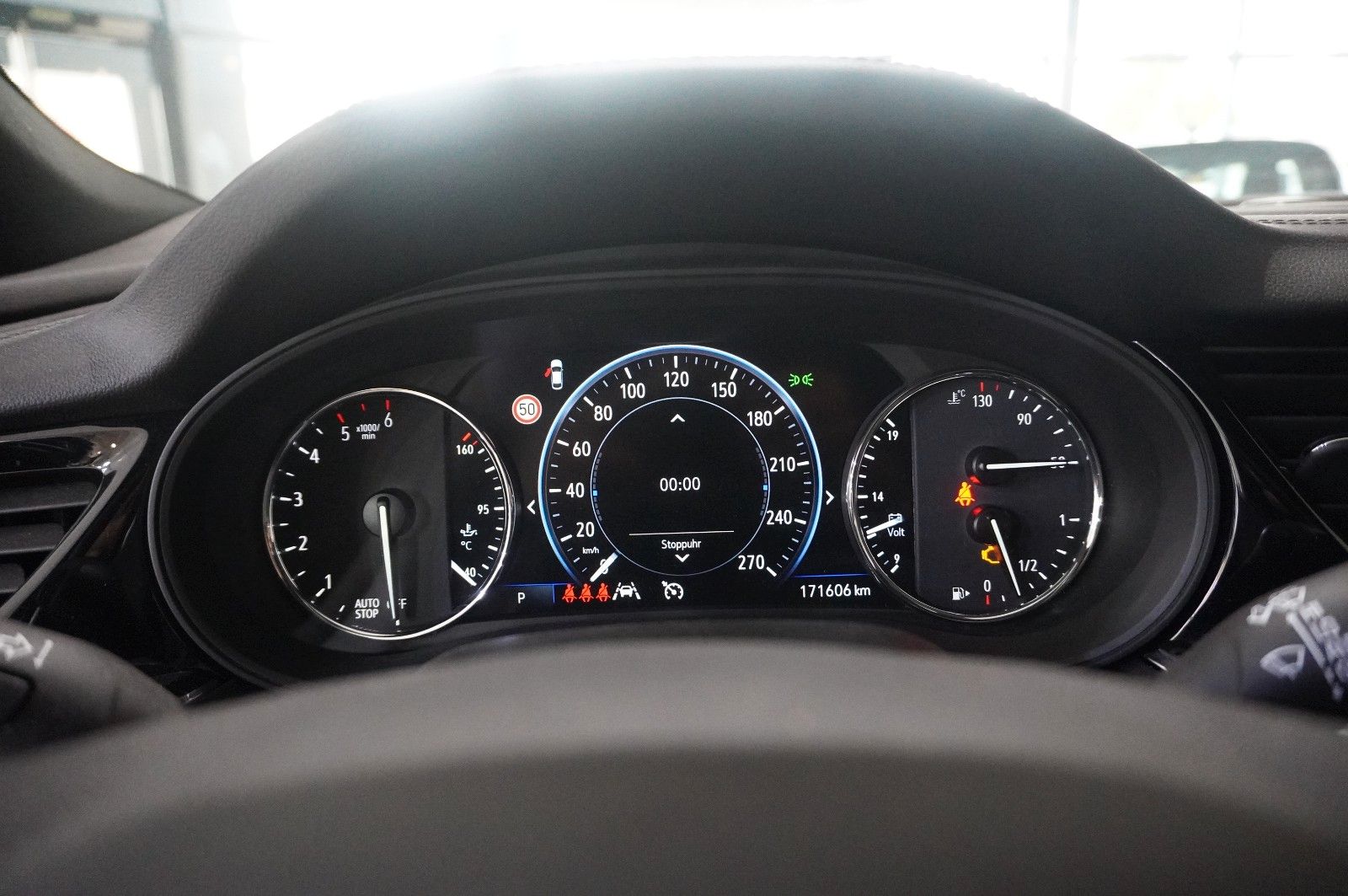 Fahrzeugabbildung Opel Insignia B ST 2.0D ELEGANCE NAVI/LED/VIRTU./AHK