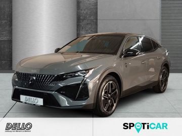 Peugeot Leasingangebot: Peugeot 408 GT Hybrid 6-AT El. Panodach Surrounding Prem