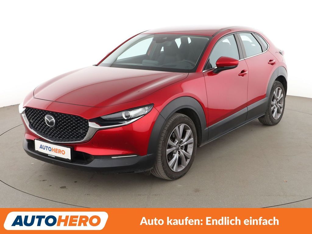 Image of Mazda CX-30
