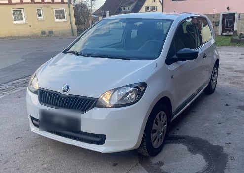 Image of Skoda Citigo