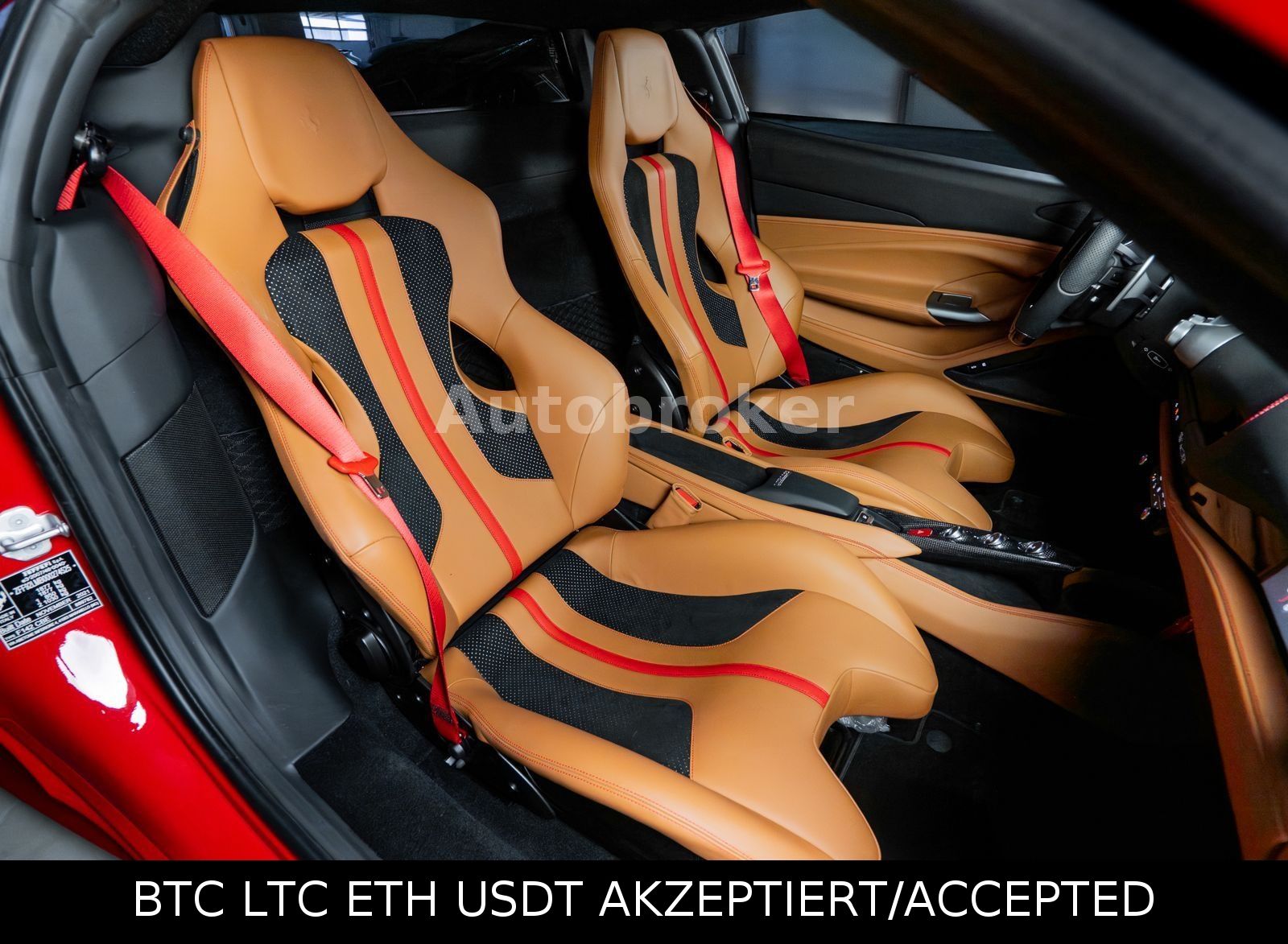 Ferrari F8 – pogled 29