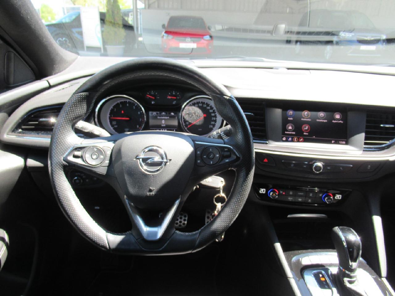 Opel Insignia GS,Elegance,AHK,Klimaautomatik,R-Kamera