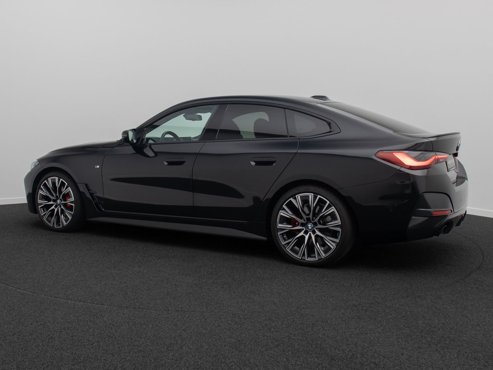 Fahrzeugabbildung BMW 430 Gran Coupé xD M Sport 360°H/K Laser HUD 20"