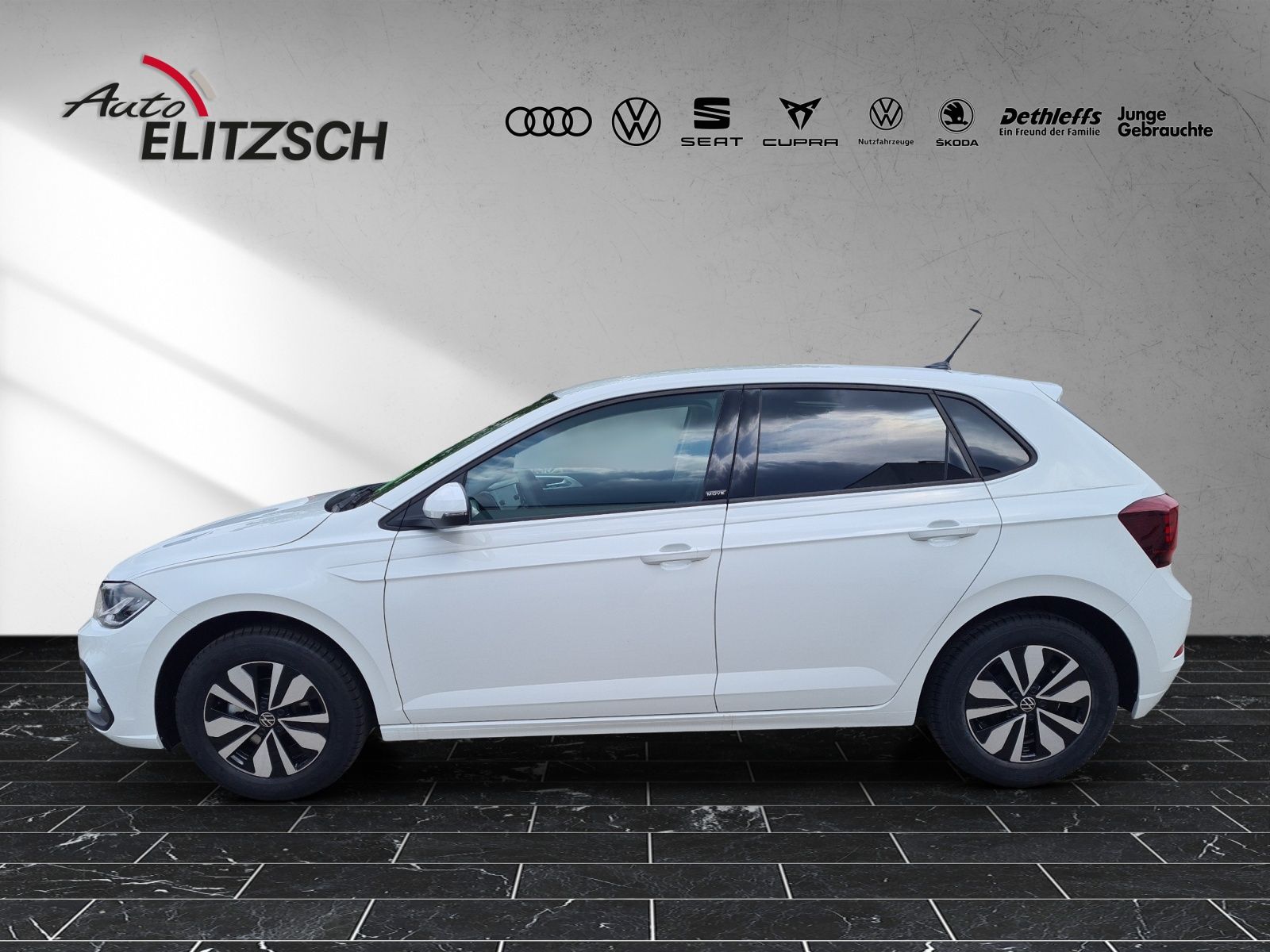 Fahrzeugabbildung Volkswagen Polo Move