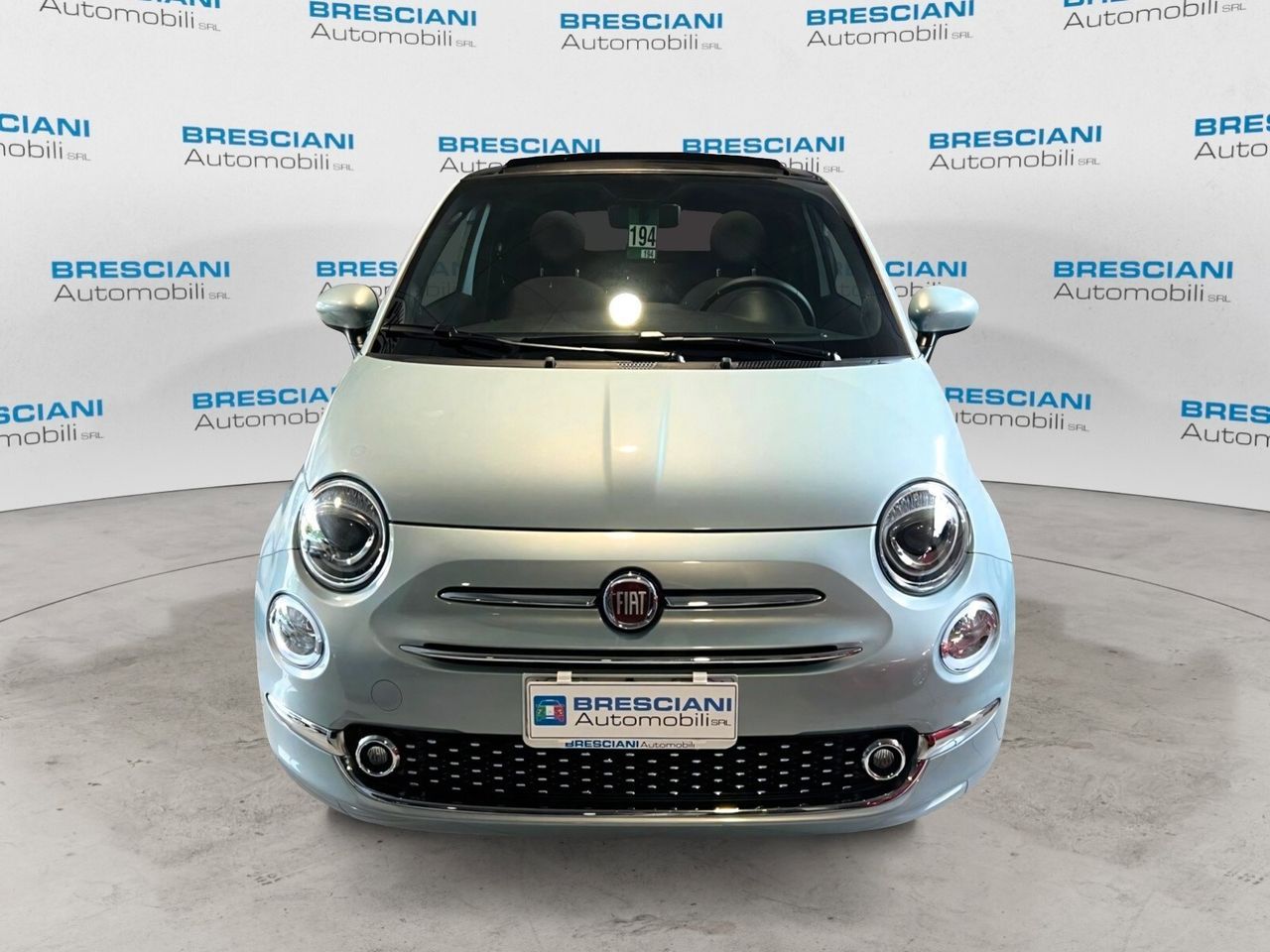Fiat 500 C 1.0 Hybrid Dolcevita imagem 2