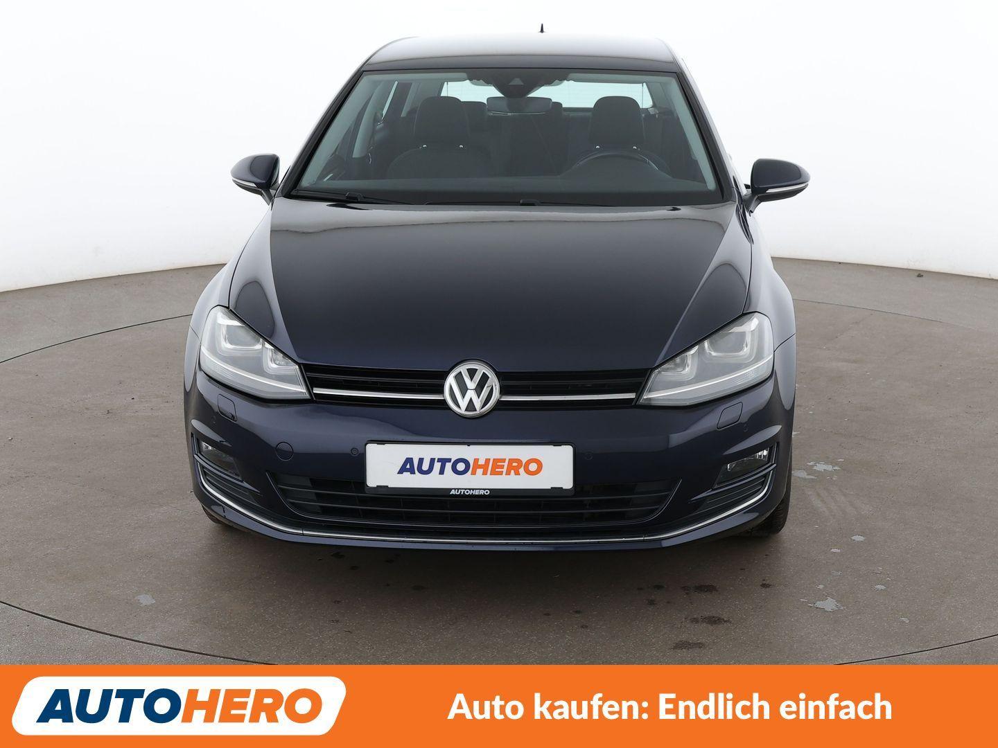 Volkswagen Golf VII 1.4 TSI Highline BMT *BI-XENON*TEMPO*