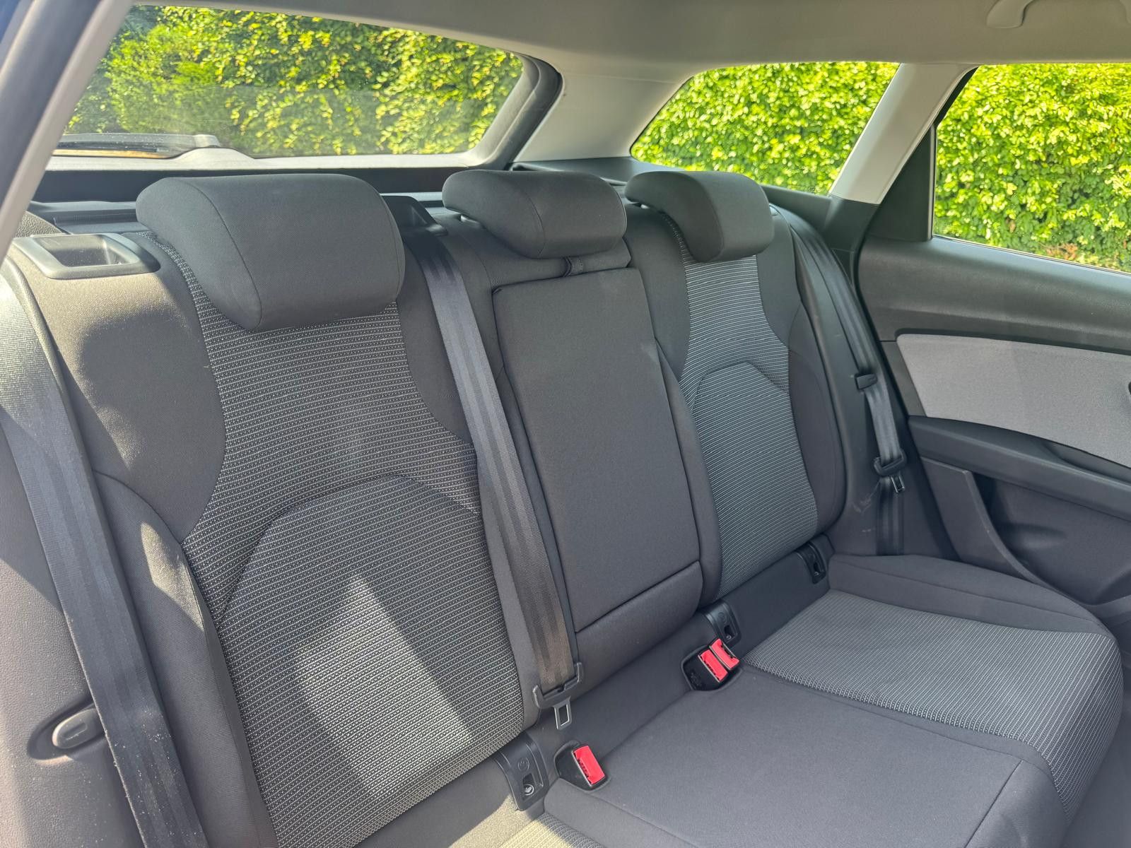 Fahrzeugabbildung SEAT Leon ST Style /NAVI/KLIMA/SCHECKHEFT/