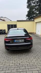 Audi A5 2.0 TFSI S tronic quattro -(ABT 330 PS) - Audi A5: 3.0
