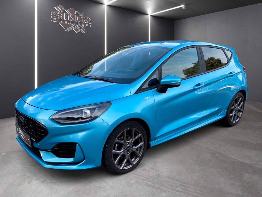 Image of Ford Fiesta