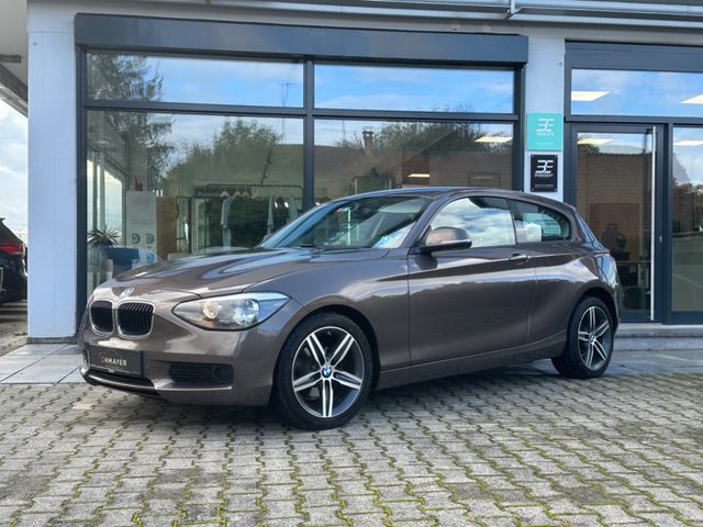 BMW 116d/Tüv-Neu/AGR-Neu/1Hand/Navi-Prof/BMW-SH