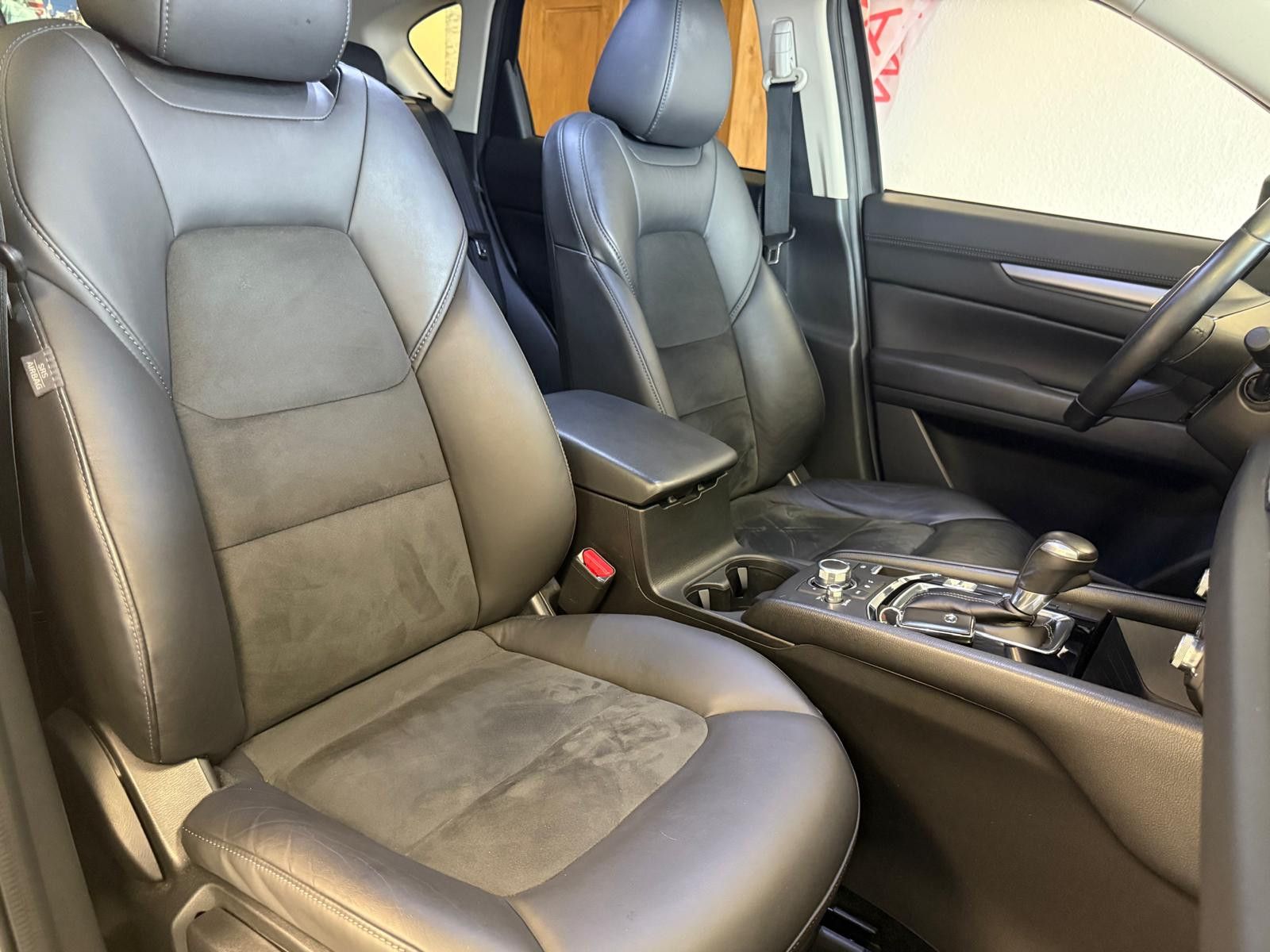 Fahrzeugabbildung Mazda CX-5 Edition 100 AWD/ SCHECKHEFT/AHK/8.FACH