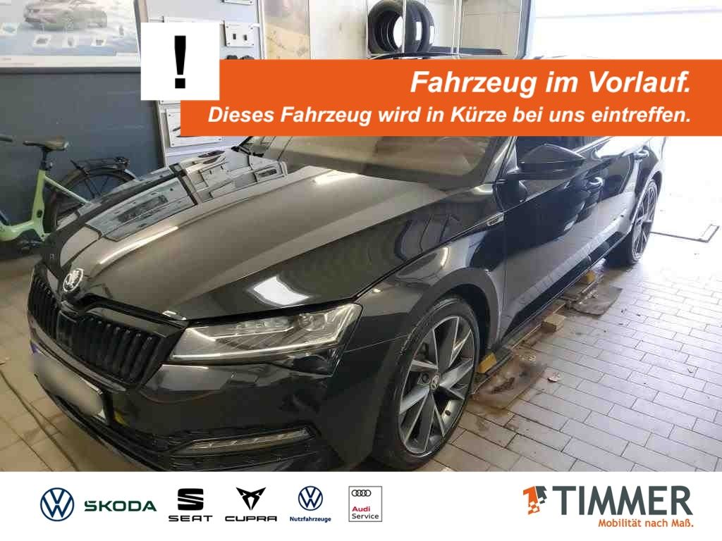 Image of Skoda Superb