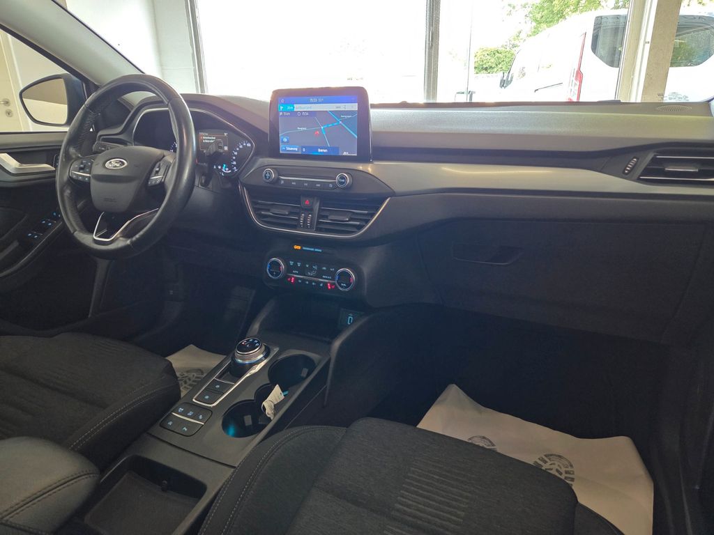 Ford Focus Turnier Active HU AU NEU AUTOMATIK AHK – Ansicht 17