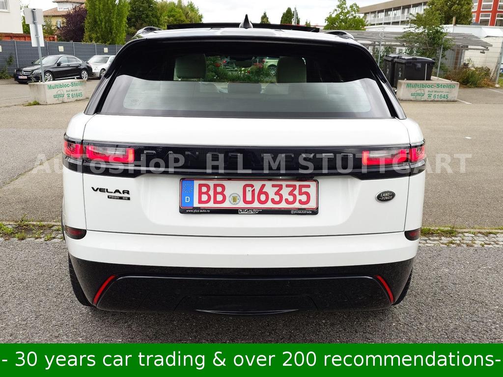 Land Rover Range Rover Velar
