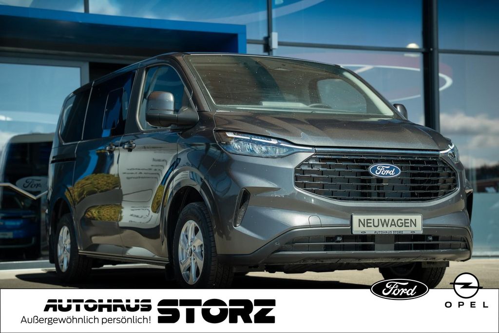Image of Ford Tourneo Custom