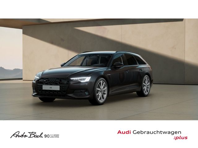 Audi A6 Avant advanced 40TDI qu Stronic Navi LED virt